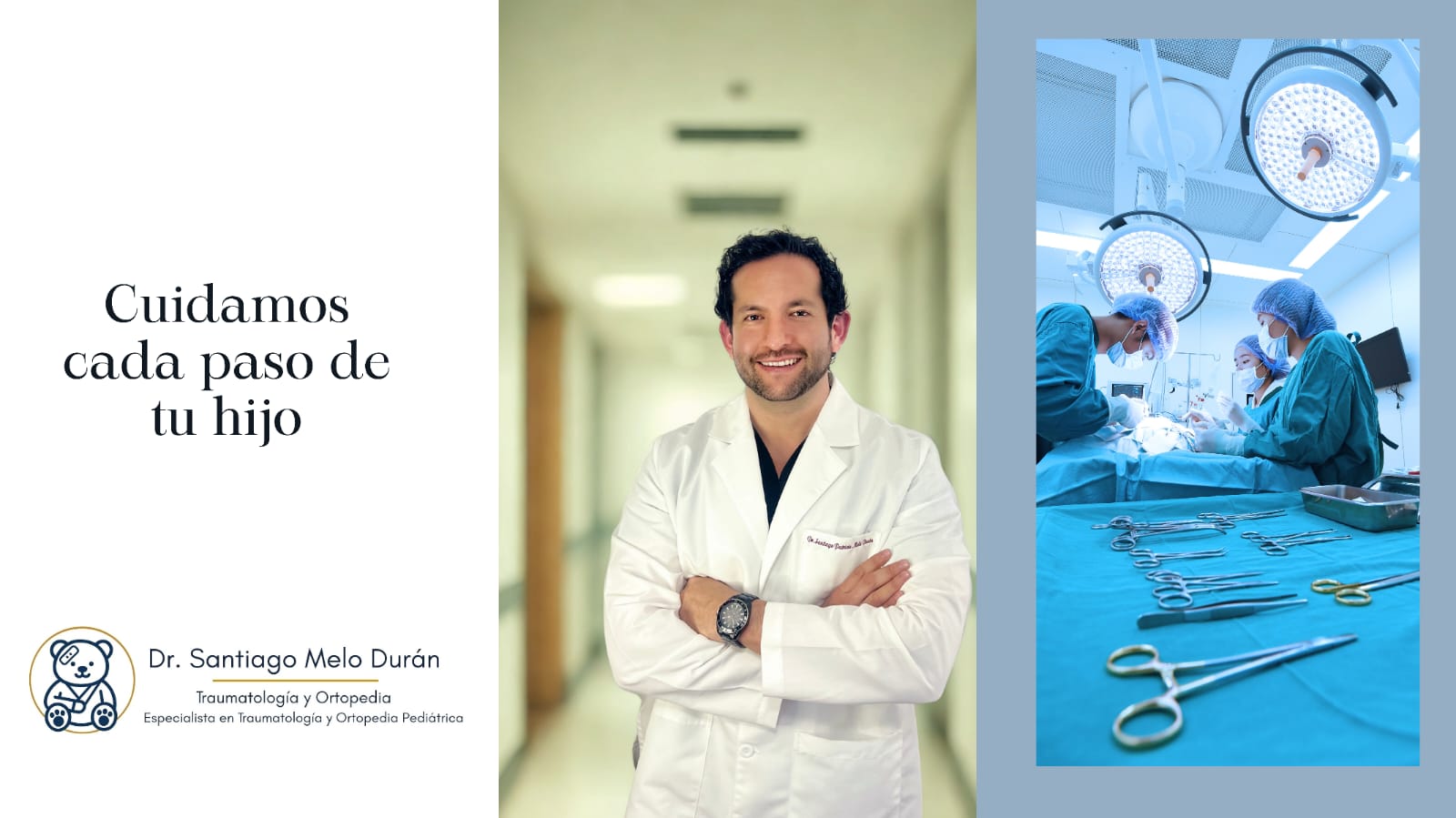 Dr. Santiago Melo Durán