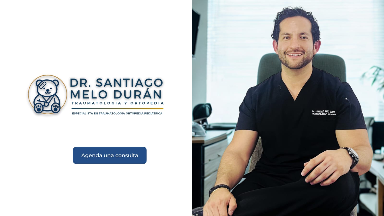 Dr. Santiago Melo Durán