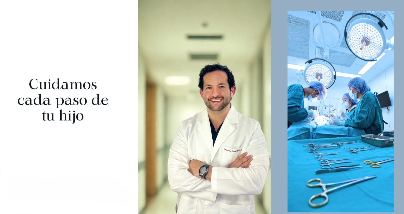 Dr. Santiago Melo Durán